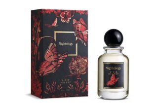 NIGHTOLOGY Vivid Velvet EDP Vapo 100 ml