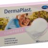 DERMAPLAST Compress 8x12cm 80 Stk – Bild 2