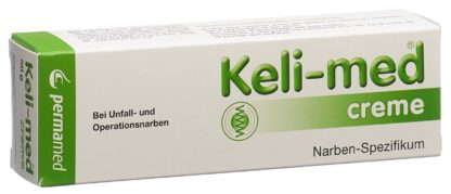 KELI-MED Creme Tb 50 g – Bild 3