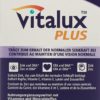 VITALUX Plus Kaps Fl 84 Stk