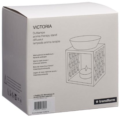 AROMALIFE Aromalampe Victoria – Bild 2