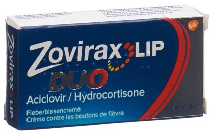 ZOVIRAX LIP Duo Creme Tb 2 g – Bild 3