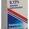 ALLERGODIL SAISONAL forte Nasenspray 0.15 % 5 ml – Bild 2
