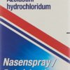 ALLERGODIL SAISONAL forte Nasenspray 0.15 % 5 ml