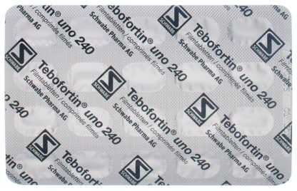 TEBOFORTIN uno Filmtabl 240 mg 60 Stk – Bild 8
