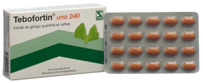 TEBOFORTIN uno Filmtabl 240 mg 60 Stk – Bild 6