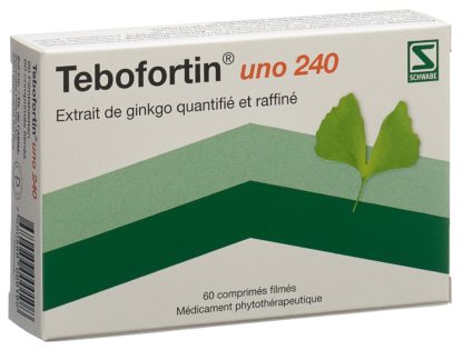 TEBOFORTIN uno Filmtabl 240 mg 60 Stk – Bild 4