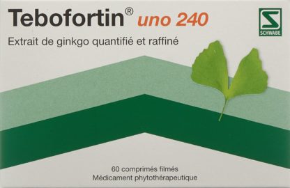 TEBOFORTIN uno Filmtabl 240 mg 60 Stk – Bild 2