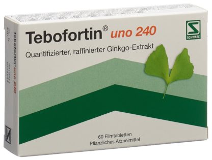 TEBOFORTIN uno Filmtabl 240 mg 60 Stk – Bild 3