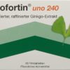 TEBOFORTIN uno Filmtabl 240 mg 60 Stk