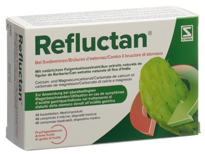 REFLUCTAN Kautabl Frucht Blist 48 Stk – Bild 2