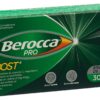 BEROCCA PRO Boost Brausetabl 30 Stk – Bild 4