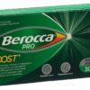 BEROCCA PRO Boost Brausetabl 30 Stk – Bild 3