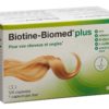 BIOTIN Biomed plus Kaps 120 Stk – Bild 4