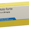 FLAM-X Dolo forte Gel Tb 180 g – Bild 3
