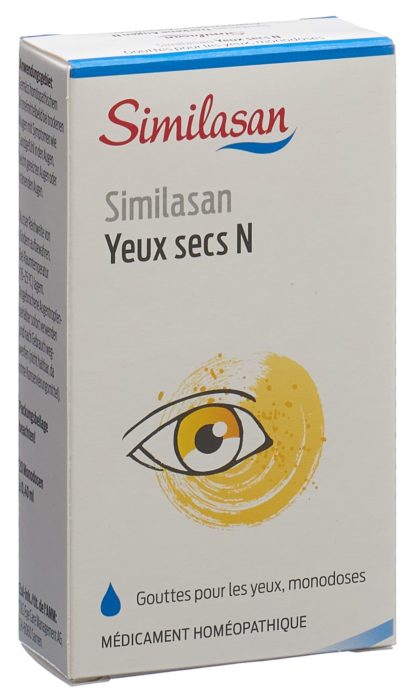 SIMILASAN Trockene Augen N Monodosen 20 x 0.4 ml – Bild 4
