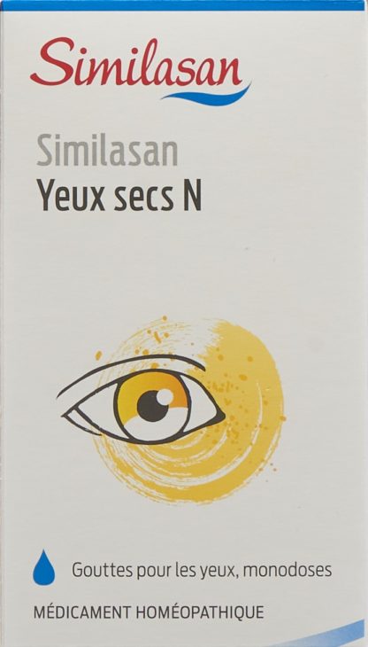 SIMILASAN Trockene Augen N Monodosen 20 x 0.4 ml – Bild 2