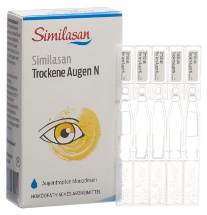 SIMILASAN Trockene Augen N Monodosen 20 x 0.4 ml – Bild 5