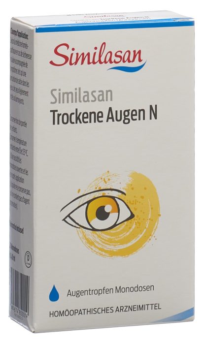SIMILASAN Trockene Augen N Monodosen 20 x 0.4 ml – Bild 3