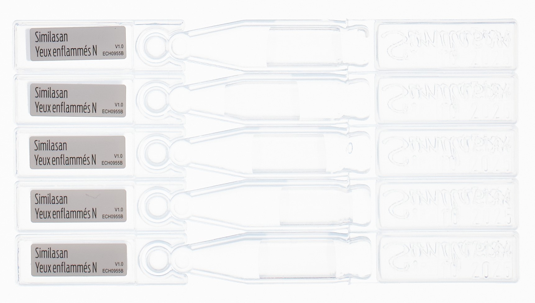 SIMILASAN Entzündete Augen N Monodosen 20 x 0.4 ml – Bild 8