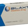 BILAXTEN Tabl 20 mg 10 Stk – Bild 2