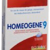 HOMEOGENE Boiron No 9 Tabl 60 Stk – Bild 3