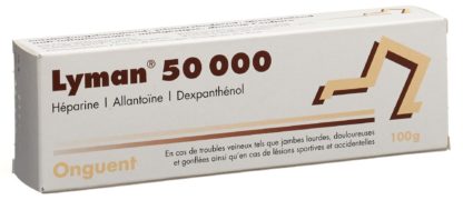 LYMAN 50000 Salbe Tb 100 g – Bild 4