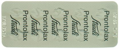 PRONTOLAX Drag 5 mg 30 Stk – Bild 4