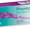 PRONTOLAX Drag 5 mg 30 Stk