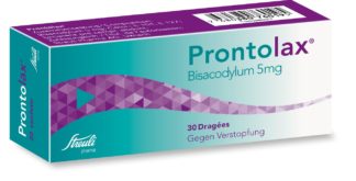 PRONTOLAX Drag 5 mg 30 Stk