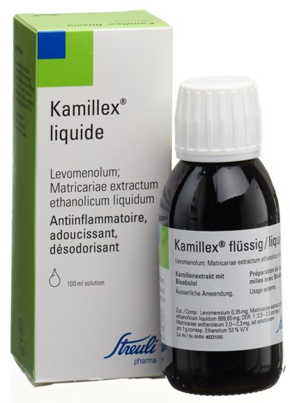 KAMILLEX liq Fl 100 ml – Bild 6