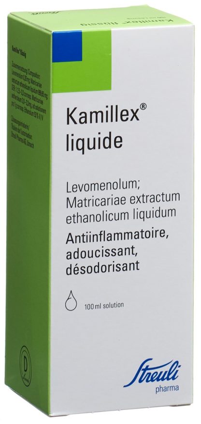 KAMILLEX liq Fl 100 ml – Bild 4