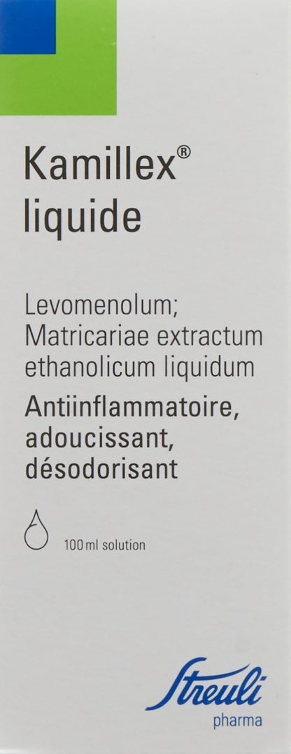 KAMILLEX liq Fl 100 ml – Bild 2