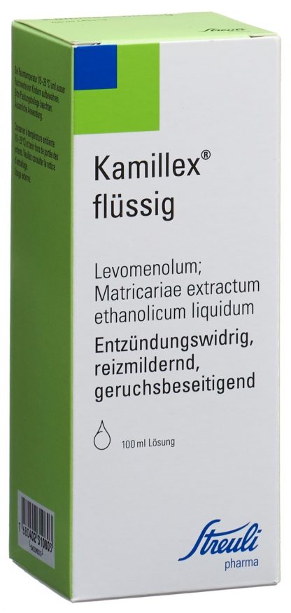 KAMILLEX liq Fl 100 ml – Bild 3