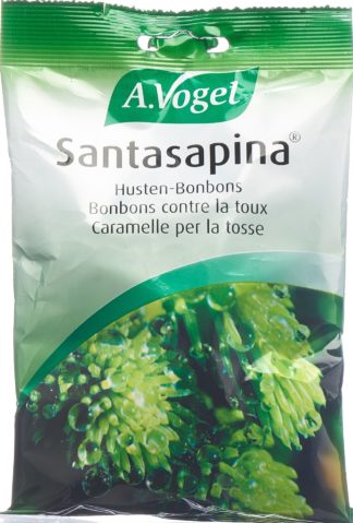 VOGEL Santasapina Hustenbonbons 5.2 g Btl 100 g
