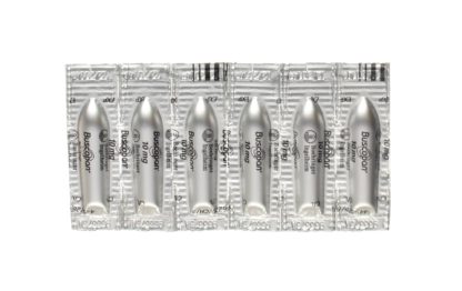 BUSCOPAN Supp 10 mg 6 Stk – Bild 3