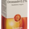 DROSSADIN Lös 0.2 % orange Fl 200 ml – Bild 4