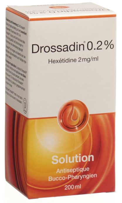 DROSSADIN Lös 0.2 % orange Fl 200 ml – Bild 4