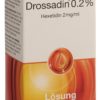 DROSSADIN Lös 0.2 % orange Fl 200 ml – Bild 3