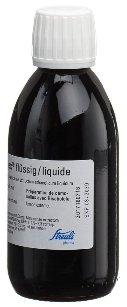 KAMILLEX liq Fl 200 ml – Bild 8