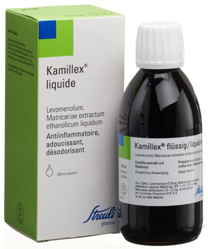 KAMILLEX liq Fl 200 ml – Bild 6