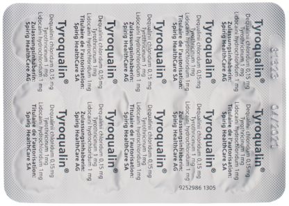 TYROQUALIN Lutschtabl 36 Stk – Bild 8