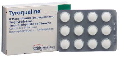 TYROQUALIN Lutschtabl 36 Stk – Bild 6