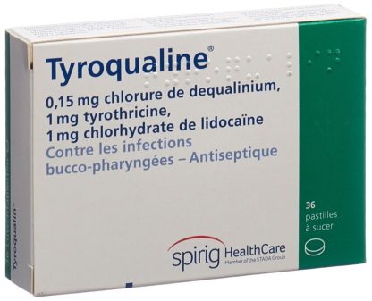 TYROQUALIN Lutschtabl 36 Stk – Bild 4
