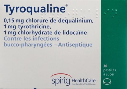 TYROQUALIN Lutschtabl 36 Stk – Bild 2