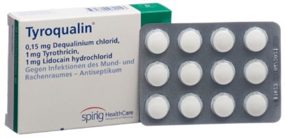 TYROQUALIN Lutschtabl 36 Stk – Bild 5