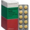 VENORUTON forte Tabl 500 mg 100 Stk – Bild 3