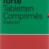 VENORUTON forte Tabl 500 mg 100 Stk