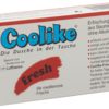 COOLIKE Fresh Erfrischungstücher o Alk 5 Stk – Bild 2