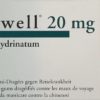 TRAWELL Kaugummi Dragées 20 mg 10 Stk